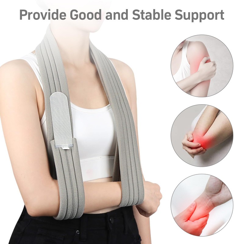 Ehuihuan Arm Sling Left Arm Sling, Arm Support, Arm Support