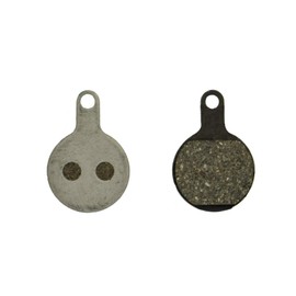 EBC Tektro Lyra/IOX.11 Disc Brake Pads, Green – Organic (Standard), (CFA615)