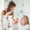 Toothpaste, tooth cleaning, relief for white teeth, natural whitening, toothpaste