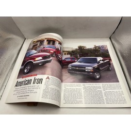 NOS Dodge Ram Pickup Wins Car And Driver Excerpt Dealership Brochure GAB8
