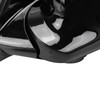 Spec-D Tuning Glossy Black Power Side Mirrors Compatible with 1994-2001