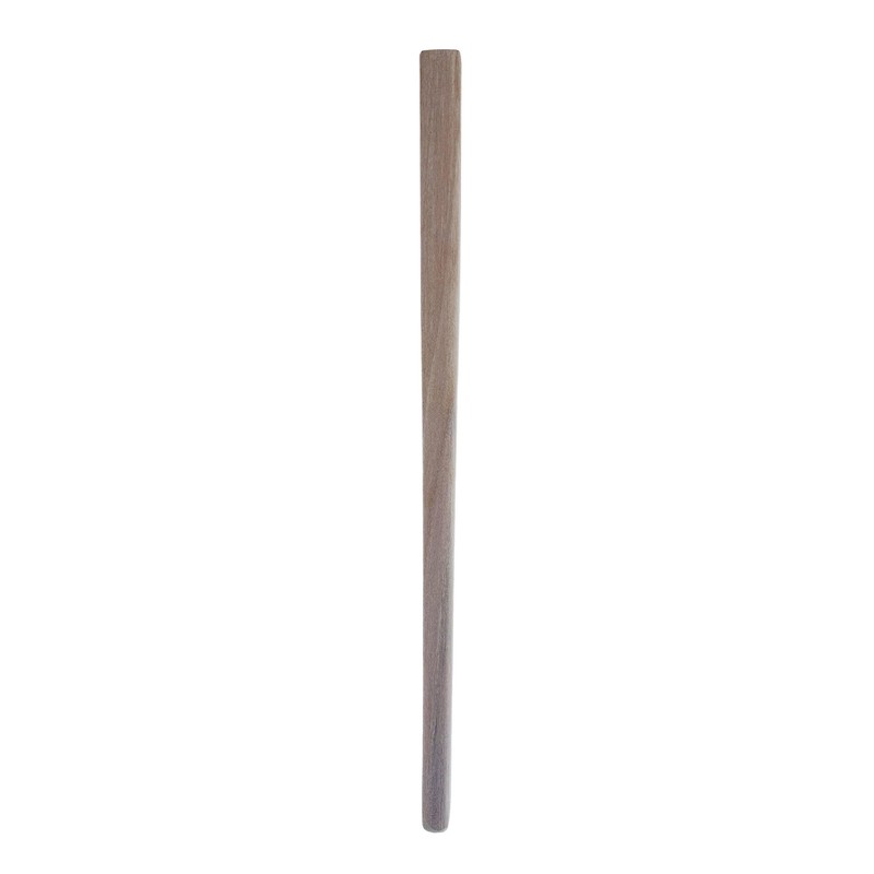 Mbariket – Premium Nigerian Mahogany Cooking Turning Stick | African