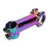 Bicycle Riser Colorful Aluminium Alloy Lightweight Handlebar Tube Stem for