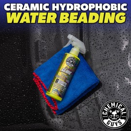 Chemical Guys CWS21416FE HydroGlide Ceramic Waterless Wash, (Safe for Cars, Trucks, SUVs, RVs, Motorcycles, & More) 473 ml