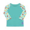 Bambino Mio, Top Nuoto, Maniche Lunghe, Protezione UPF40+