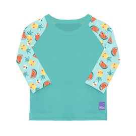 Bambino Mio, Top Nuoto, Maniche Lunghe, Protezione UPF40+