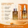 Sérum Facial Bovey Hyalu Turmeric Anti-manchas