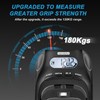 Hand Dynamometer Grip Strength Trainer - 397 Lbs / 180
