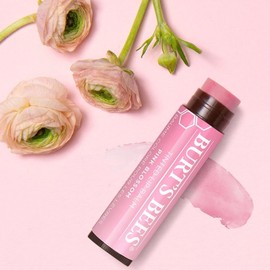 Burt's Bees 버츠비 틴티드립밤 핑크블라썸 Burt's Bees Tinted Lip Balm Pink Blossom
