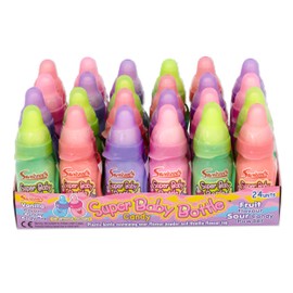 Swizzels Super Baby Bottle 24 x Candies