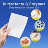 Soulink Laundry Detergent Sheets Fresh Linen Scent 240 Loads，Eco Friendly