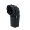 Replacement Wall Toilet Elbow Connection Elbow DN 110/90