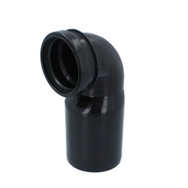 Replacement Wall Toilet Elbow Connection Elbow DN 110/90
