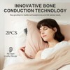 Peakloong Under Pillow Speaker Bluetooth Mini Bone Conduction Sound Box