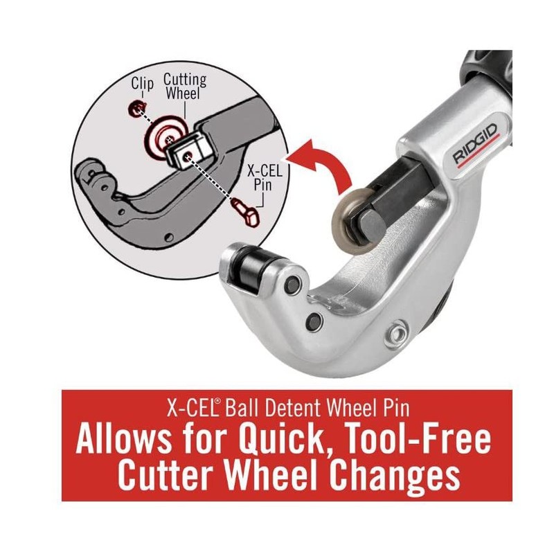 Rigid Tube Cutter 150-LS 66742