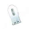 35x95mm Heavy-Duty Locking Hasp for Doors & Warehouses General Purpose Lock 3ea
