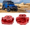 SG Store 2 Pack Transmission Case Compatible with Traxxass TRX4M