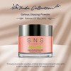SNS Healthy Natural Nails SNS Nails Gelous Colors - Nude
