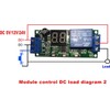 DC 5V 12V 24V Digital LED Display Infinite Cycle Delay
