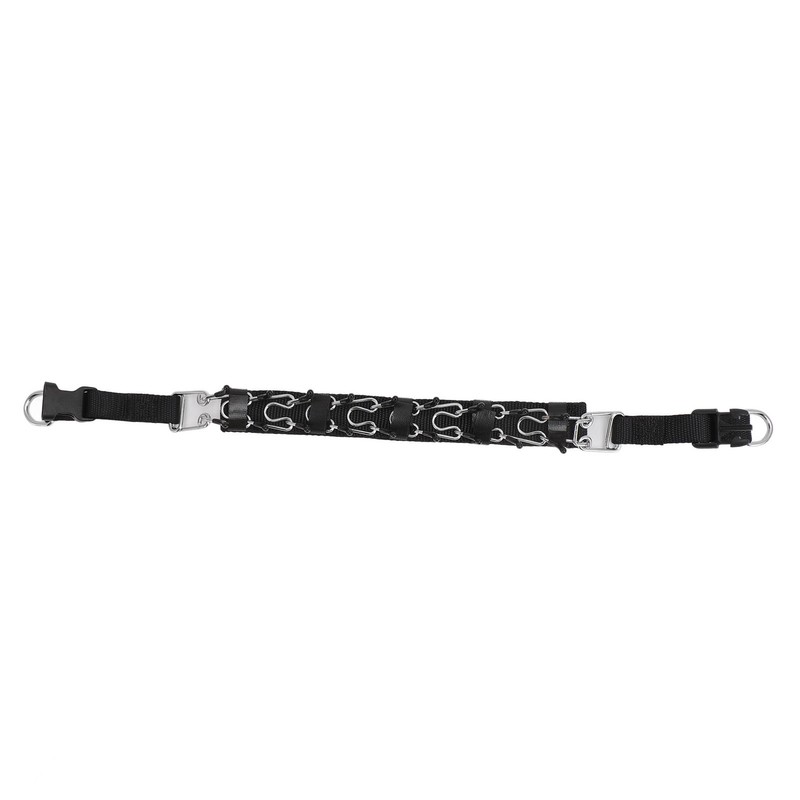 Prong Dog Training Collar Professional Adjustable Prong Pet Collar with