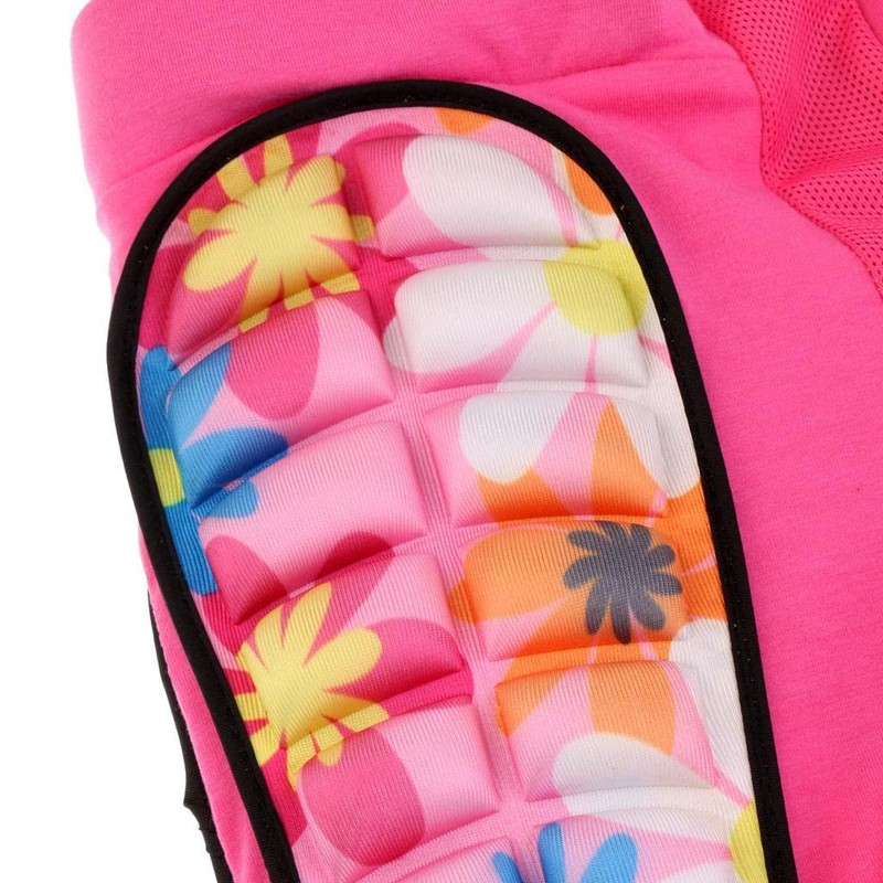 MagiDeal Ski Hip Butt Protective Pad Hip Padded Shorts Snowboard