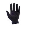 Fox Racing DIRTPAW MOTOCROSS GLOVE, BLACK/BLACK, X-Large