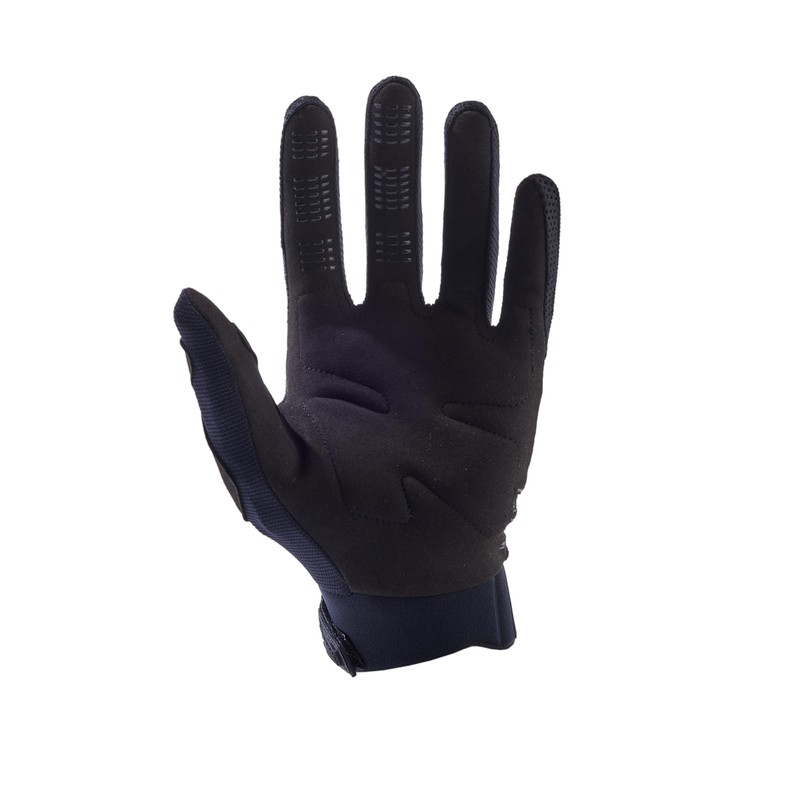 Fox Racing DIRTPAW MOTOCROSS GLOVE, BLACK/BLACK, X-Large