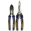 IRWIN POWERSLOT Pliers, High Leverage Lineman's 9.5" and 7in1 Multi-function