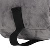 Guitar Cushion Inflatable Dual Use Soft Flocking Guitar Support Cushion