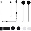 TNICER Helmet Speaker Set, Compatible with T2 and G1EX Models