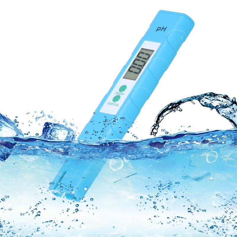 PH‑06 Portable Water Quality Tester PH Meter Test Pen for