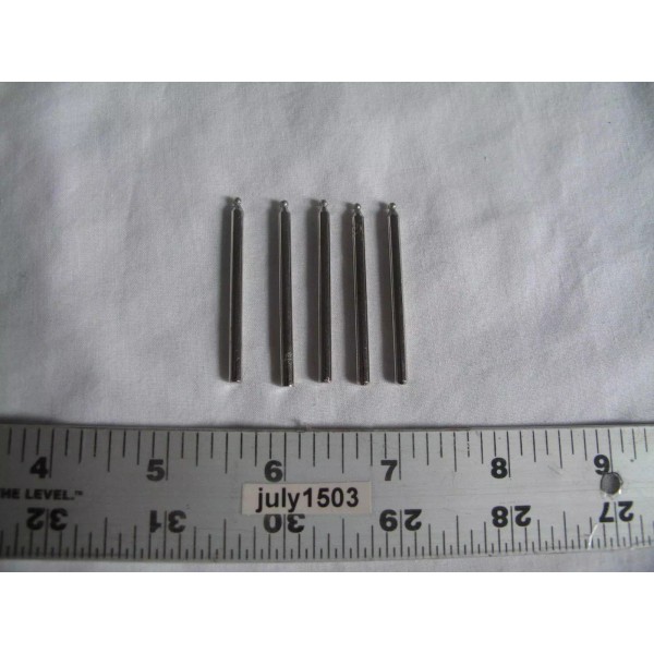 Unbranded (5) NEW Diamond Small Wheel Ball Bit for Dremel