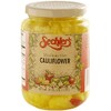 Sechler's medium hot cauliflower 16-fl. oz. glass jar (Pack of 1)
