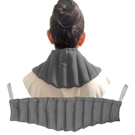 Compresa de calentamiento para microondas, Compresas terapeuticas de semillas para aliviar el dolor, calambres, msculos, articulaciones, espalda,...  