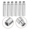 Operitacx 10PCS Soldering Iron Adapter Pyrography Tool Connector for Wood