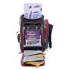 Ugly Stik Deluxe 3700 Tackle Backpack, Durable and Comfortable Fishing