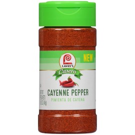 Lawry's Casero Cayenne Pepper, 1.62 oz (Pack of 6)