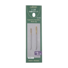 Clover Bending Needle
