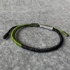 LADY Wan Tibetan Bracelet Hand Braided Lucky Rope Knots