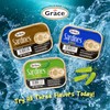 Grace Sardines in Vegetable Oil - 106g 3.74oz - 10