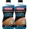 Weiman Hardwood Floor Cleaner for Finished Hardwood, Engineered Flooring, Vinyl