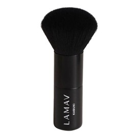 LAMAV Vegan Kabuki Brush, 1 Brush