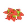 Gummi Strawberry and Cream Candy - 5 lb.