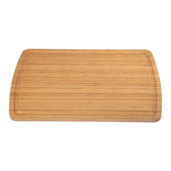 Extra Large Bamboo Cutting Board, 30" X 20" X 0.8"