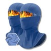 Unihauser Gear [ 2 Pack ] Balaclava Thermal Ski Mask