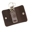 Agility affa "Balquet" Key Case, Slim, Compact, Vertical Type, 3