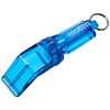 molten WVSKB Volleyball Whistle SKB (Skeleton Blue)