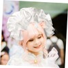TENDYCOCO Lolita Maid Lace White Cosplay Accessory Cute Headband Lolita