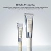 NATURIUM Multi-Peptide Moisturizer con Vitamina C Etílica y Pantenol -