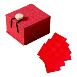 Papel De Labios Chino Antiguo De Larga Duración